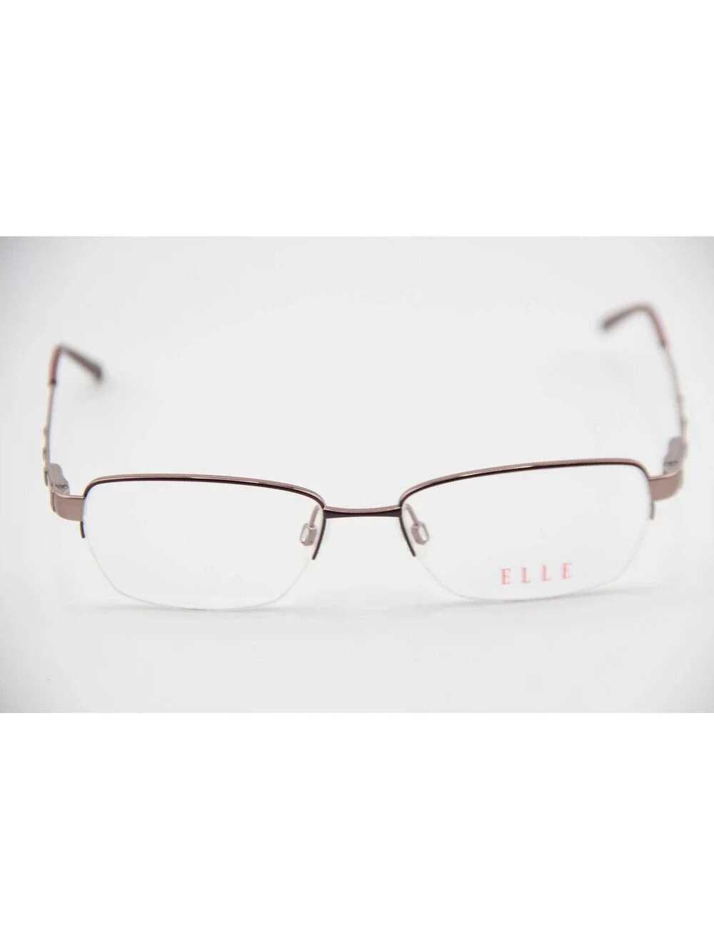 Elle El13464 Wi Wine Authentic Eyeglasses 53-17-135
